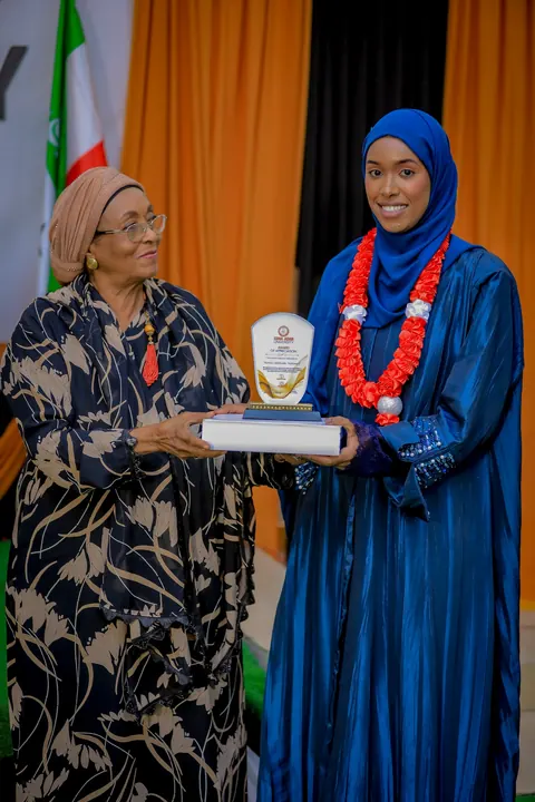 Edna Adan University gallery photo