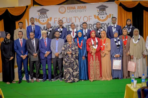 Edna Adan University gallery photo