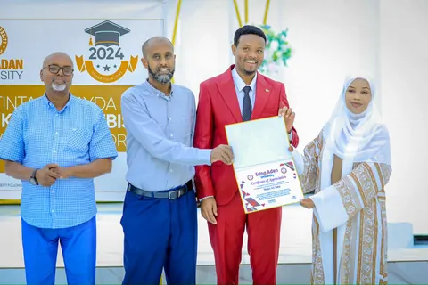 Edna Adan University gallery photo