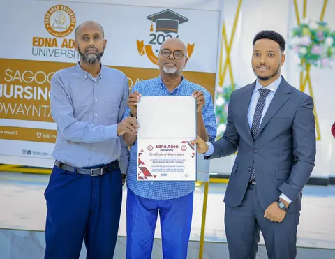 Edna Adan University gallery photo