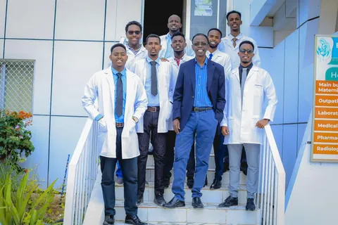 Edna Adan University gallery photo