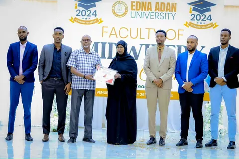 Edna Adan University gallery photo