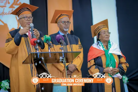 Edna Adan University gallery photo