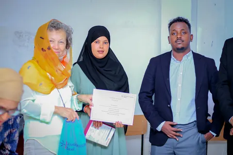 Edna Adan University gallery photo