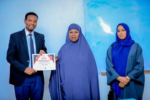 Edna Adan University gallery photo