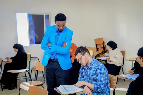 Edna Adan University gallery photo