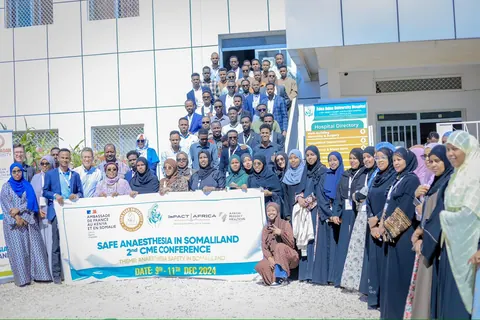 Edna Adan University gallery photo