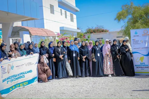 Edna Adan University gallery photo