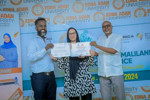 Edna Adan University gallery photo