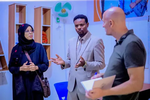 Edna Adan University gallery photo