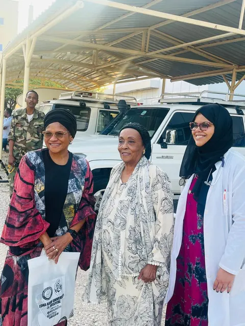 Edna Adan University gallery photo