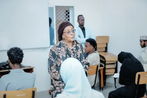 Edna Adan University gallery photo