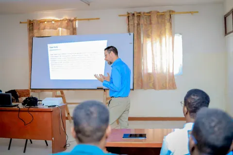 Edna Adan University gallery photo