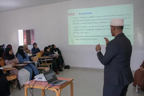 Lecturer