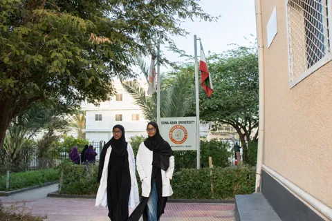 Student campus