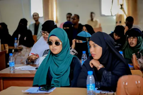 Edna Adan University gallery photo