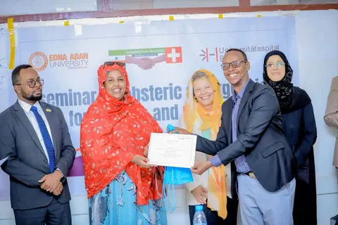 Edna Adan University gallery photo